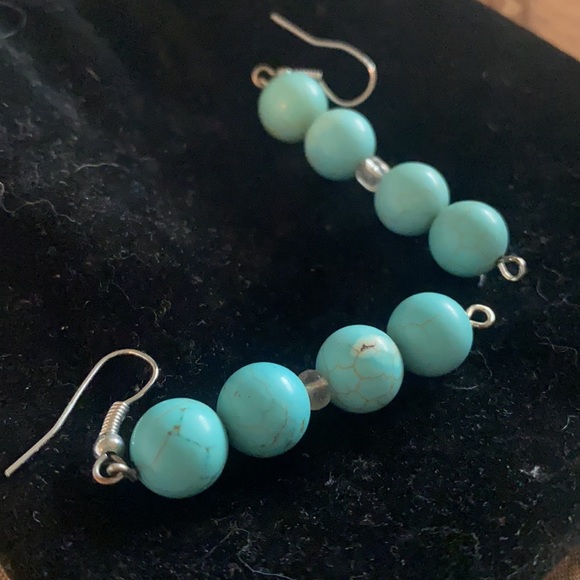 Western Handmade earrings - Picture 3 of 3